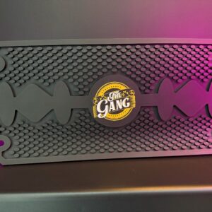 Tapete Antideslizante Tipo Cuchilla THE GANG