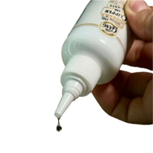 Aceite Profesional para Máquinas – The Gang | Clipper & Trimmer Oil