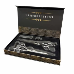 Set tijeras THE GANG RYU Signature Series  acero G10 6.0”