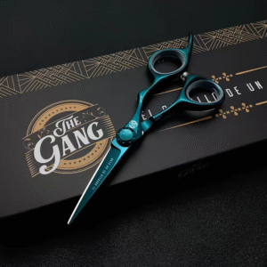 TIJERA THE GANG TG-018-50 VG10 VERDE ESMERALDA