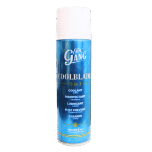 DESINFECTANTE 5 EN 1 THE GANG COOLBLADE X 236 ML