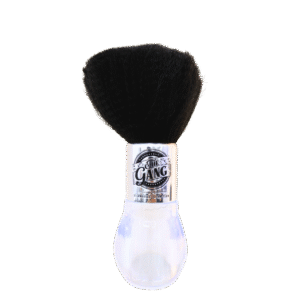 BROCHA SACUDIR THE GANG PB-1318 TRASPARENTE
