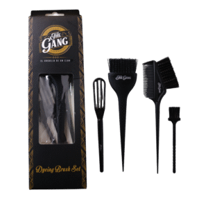 KIT BROCHAS PARA TINTE THE GANG TG-013